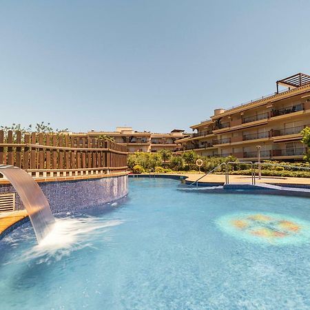 Golden Beach Apartamentos Sant Carles De La Rapita Exterior photo