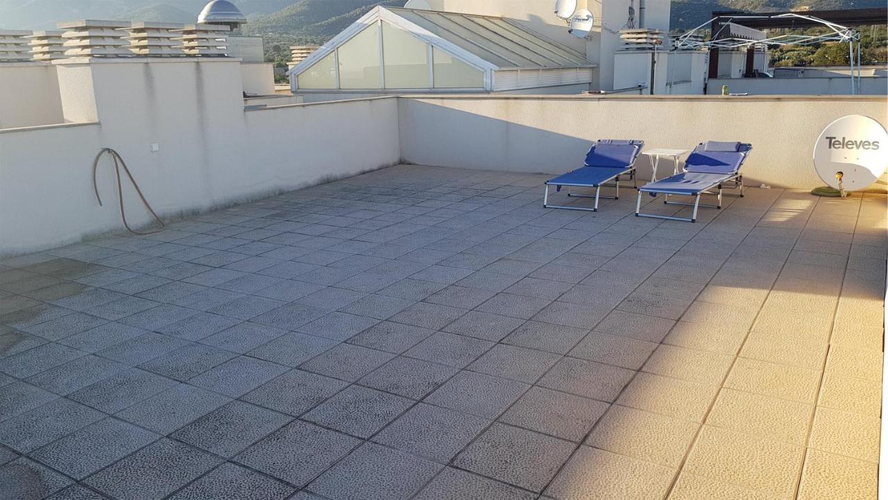 Golden Beach Apartamentos Sant Carles De La Rapita Exterior photo